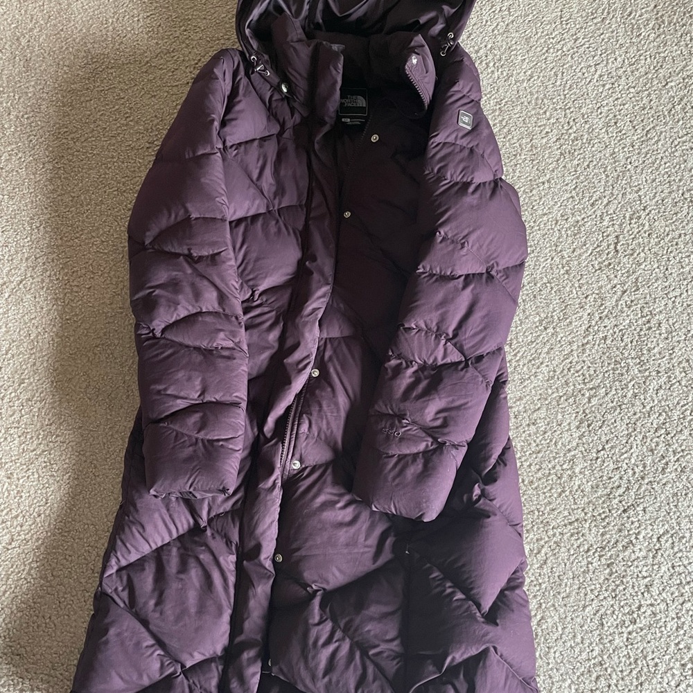 Long The North Face Jacket